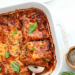 eggplant lasagna pin